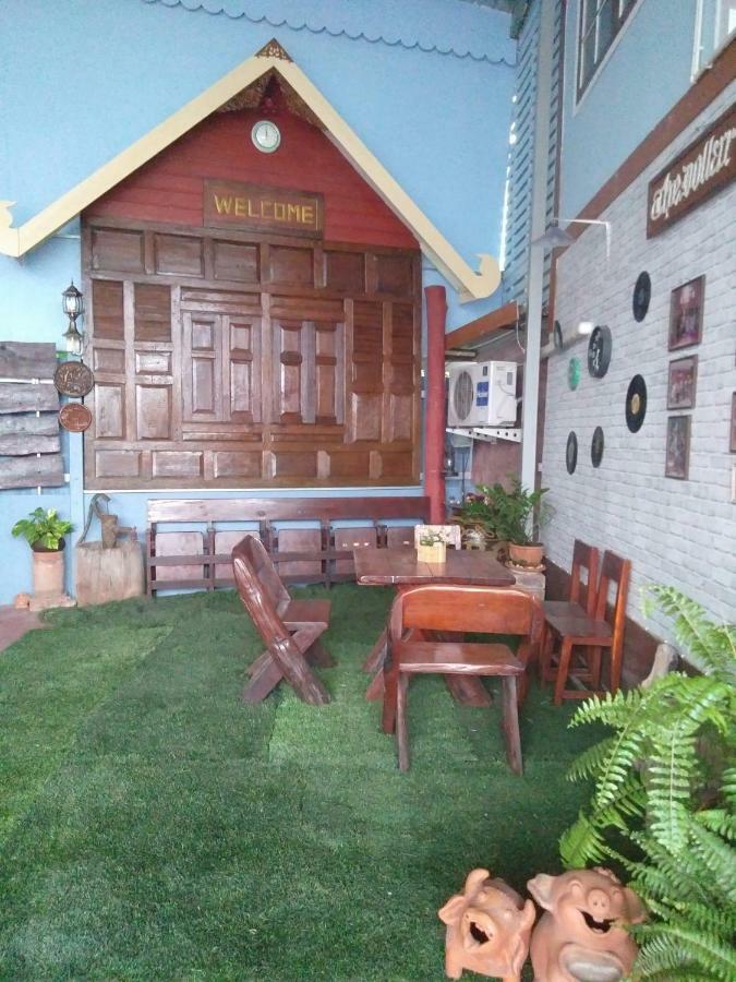 אמפווה Ban Khun Rin Homestay מראה חיצוני תמונה