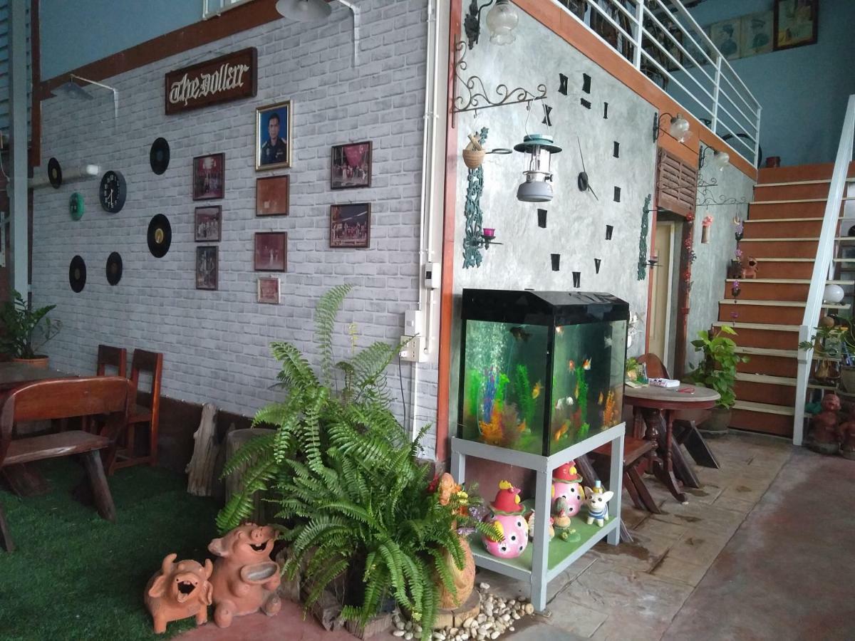 אמפווה Ban Khun Rin Homestay מראה חיצוני תמונה