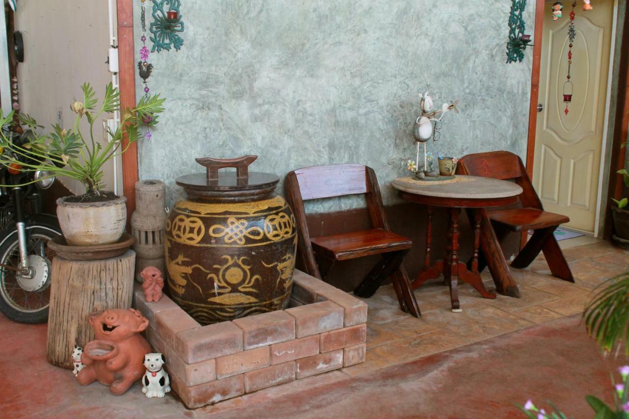 אמפווה Ban Khun Rin Homestay מראה חיצוני תמונה